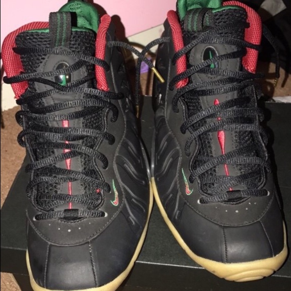 Gucci foams